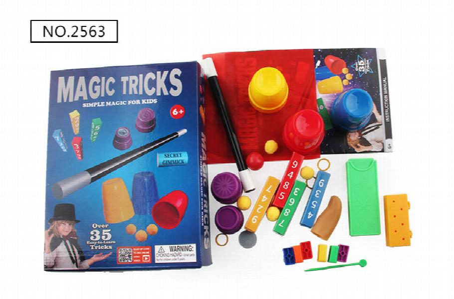 Magic Prop Beginners Magic Kit Set for Kids